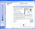 Screenshot of WebIdeaTree 5.35.2
