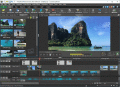 Screenshot of VideoPad Video Editor and Movie Maker Free 6.01