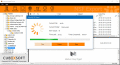Screenshot of CubexSoft NSF Export 1.0