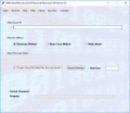 Screenshot of MS Excel File Password Recovery 1.0