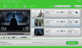 Screenshot of Free Mac 3D Video Converter Pro 3.3.8