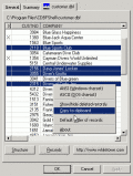 Screenshot of CDBF Shell 1.11