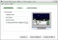 Screenshot of Flash Wallpaper Maker 2.07