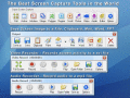 Screenshot of Super Screen Capture 9.0