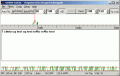 Screenshot of CwGet morse decoder 2.25