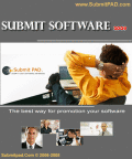 Screenshot of Submit Software 2009