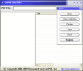 Screenshot of GetPDF Form Filler 3.02