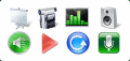 Vista Style Multimedia Icon Set