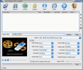 Screenshot of Allok Video to 3GP Converter 6.2.0603