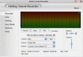 Screenshot of Hotkey Sound Recorder 3.0
