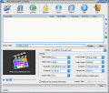 Screenshot of Allok Video to MP4 Converter 6.2.0603