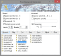 Screenshot of Mar Password Generator 1.28