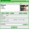 Screenshot of Photo Optimizer 2.1