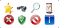 Screenshot of Icons-Land Vista Style Elements Icon Set 1.1