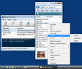 Screenshot of Fling FTP Software 2.23
