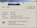 Screenshot of Voicent VoiceXML Gateway 7.6.2
