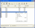 Screenshot of Free MP3 CD Ripper 1.1