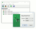 Screenshot of Serial Port Mapper 1.5