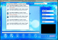 Screenshot of AVI To iPod Converter for MAC 2.00.09