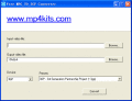 Screenshot of Free MPG to 3GP Converter 1.0