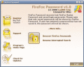 Восстановление паролей для FireFox