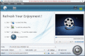 Screenshot of Leawo Free DVD to AVI Converter 3.0.0.0