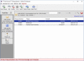 Screenshot of ChequeSystem Cheque Printing Software 8.2.5