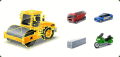Screenshot of Icons-Land Transport Vector Icons 3.0