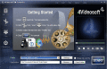 Screenshot of 4Videosoft RM Converter 3.1.08