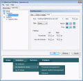 Screenshot of Pure CSS Menu Dreamweaver Extension 1.5.5
