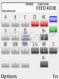 Screenshot of NiceCalc3 Lite 1.0