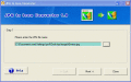 Screenshot of JPG to Icon Converter 1.02