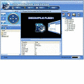 Screenshot of Decompile Flash Free Version 2.1.2.1688