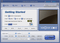 Screenshot of 4Videosoft AVC Converter for Mac 3.1.10