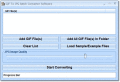 Screenshot of GIF To JPG Batch Converter Software 7.0
