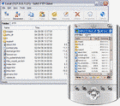Screenshot of SoftX FTP Client 3.3