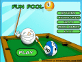 Screenshot of Fun Pool 9 1.0