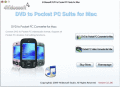 Screenshot of 4Videosoft DVD to Pocket PC for Mac 3.1.06