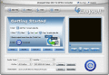 Screenshot of 4Easysoft Mac MOV to MPEG Converter 3.2.16