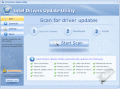 Screenshot of Intel Drivers Update Utility 2.5