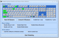 Screenshot of Disable Keyboard Buttons and Mouse Clicks Software 7.0