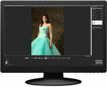 Screenshot of PaintShop Photo Pro X3