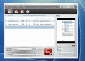 Screenshot of Tipard PDF Converter Platinum 3.3.36