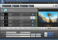 Screenshot of 4Videosoft Blu-ray to MP3 Ripper 3.1.50
