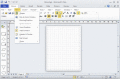 Screenshot of Classic Menu for Visio 2010 3.01