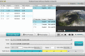 Screenshot of 4Videosoft Copie DVD pour Mac 3.1.10