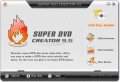 Screenshot of Super DVD Creator 9.8.10