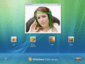 Screenshot of Luxand Blink! Face Recognition 2.1
