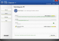 Screenshot of Simnet Disk Cleaner 2010 2.4.5.8