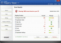 Screenshot of Simnet Registry Repair 2010 2.4.3.6